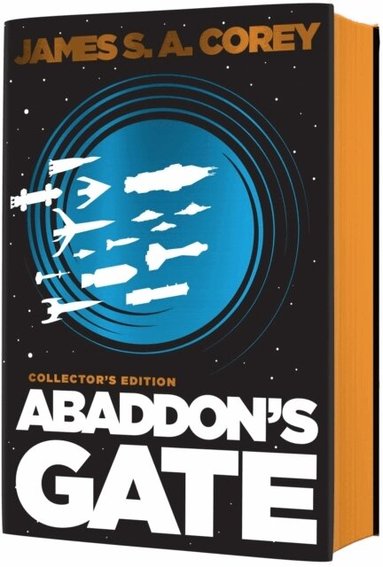 James S. A. Corey - Abaddon's Gate, Inbunden