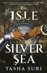 bokomslag The Isle in the Silver Sea