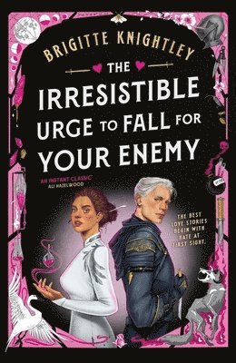 Brigitte Knightley - Irresistible Urge to Fall For Your Enemy, Inbunden