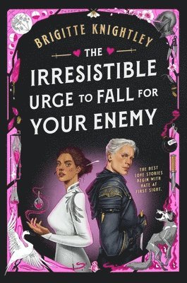 Irresistible Urge to Fall For Your Enemy 1