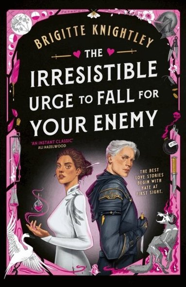 Brigitte Knightley - Irresistible Urge to Fall For Your Enemy, Häftad