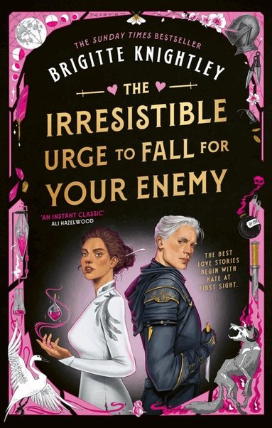 Brigitte Knightley - Irresistible Urge to Fall For Your Enemy, Häftad
