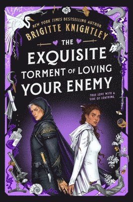 Exquisite Torment of Loving Your Enemy