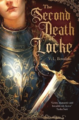 V.L. Bovalino - Second Death of Locke, Inbunden