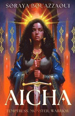 bokomslag Aicha