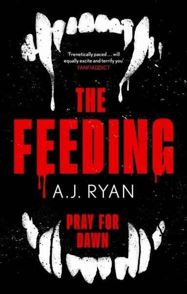A.J. Ryan - Feeding, Häftad