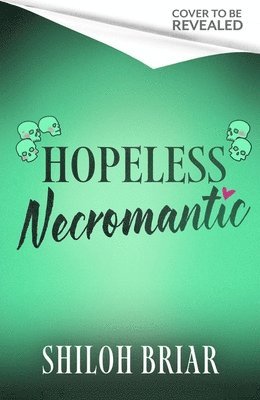 bokomslag Hopeless Necromantic