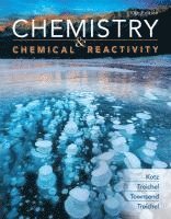 bokomslag Bundle: Chemistry & Chemical Reactivity, Loose-Leaf Version, 10th + Owlv2 with Mindtap Reader, 4 Terms (24 Months) Printed Access Card