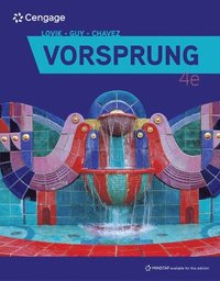 bokomslag Bundle: Vorsprung, Loose-Leaf Version, 4th + Mindtap, 4 Terms Printed Access Card