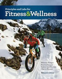 bokomslag Principles and Labs for Fitness and Wellness