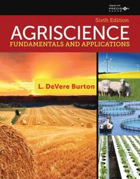 bokomslag Agriscience Fundamentals and Applications Updated, Precision Exams Edition