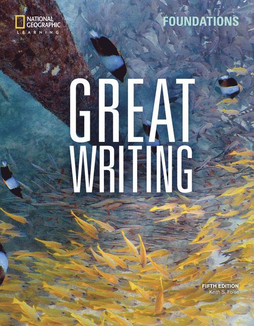Great Writing Foundations 1