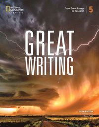 bokomslag Great Writing 5: From Great Essays to Research