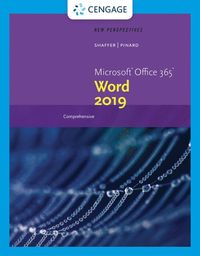 bokomslag New Perspectives MicrosoftOffice 365 & Word 2019 Comprehensive