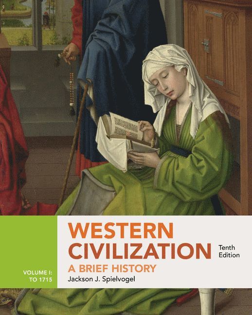 Jackson Spielvogel, Jackson (The Pennsylvania State University) Spielvogel, Jackson J. Spielvogel, Jackson J Spielvogel - Western Civilization, Häftad