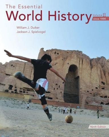 bokomslag The Essential World History, Volume II: Since 1500