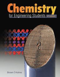 bokomslag Chemistry for Engineering Students