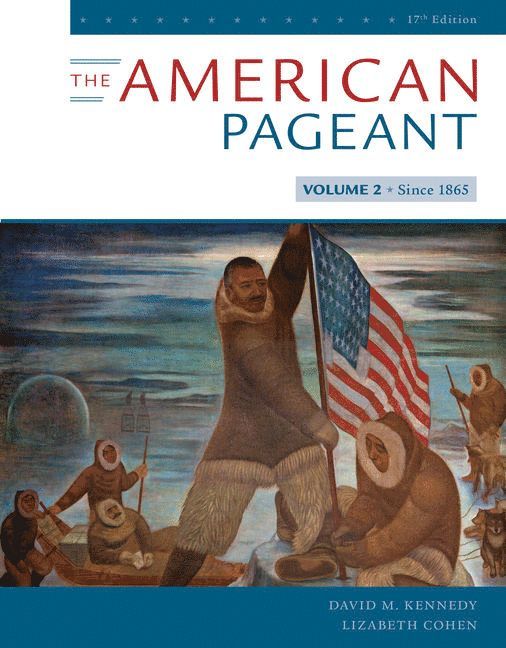 The American Pageant, Volume II 1