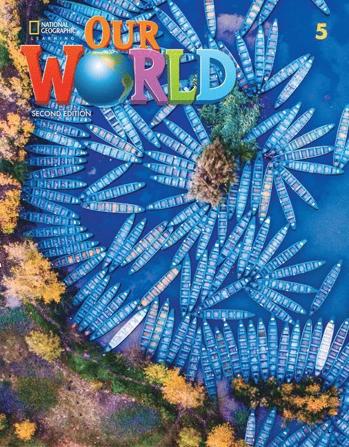 Rob Sved, Ronald Scro - Our World 5, Häftad