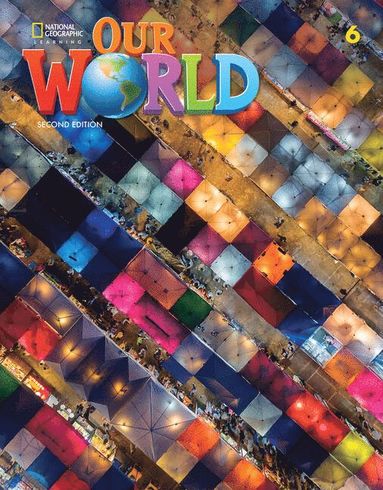 bokomslag Our World 6: Workbook