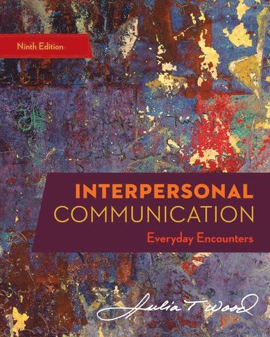 bokomslag Interpersonal Communication