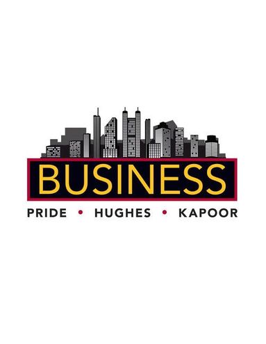 William Pride, Robert Hughes, Jack Kapoor - Business, Häftad