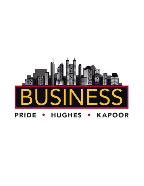 William Pride, Robert Hughes, Jack Kapoor, William (Texas A&M University) Pride, Dallas County District) Hughes, Robert (Richland College, Jack (College of DuPage) Kapoor - Business, Häftad