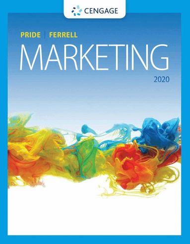 William Pride, O. C. Ferrell - Marketing, Häftad