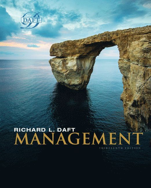 Richard L. Daft - Management, Häftad