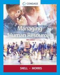 bokomslag Managing Human Resources