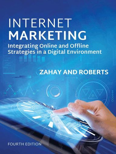 Debra Zahay, Mary Roberts - Internet Marketing, Häftad