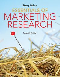 bokomslag Essentials of Marketing Research