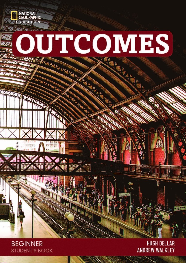 Outcomes Beginner with Class DVD 1