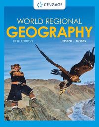 bokomslag World Regional Geography