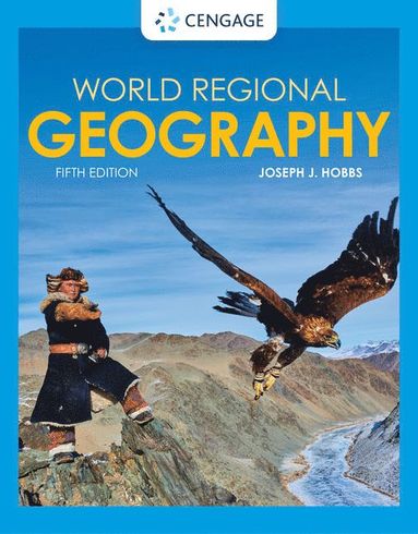 bokomslag World Regional Geography