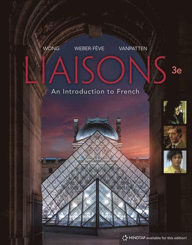 bokomslag Liaisons, Student Edition