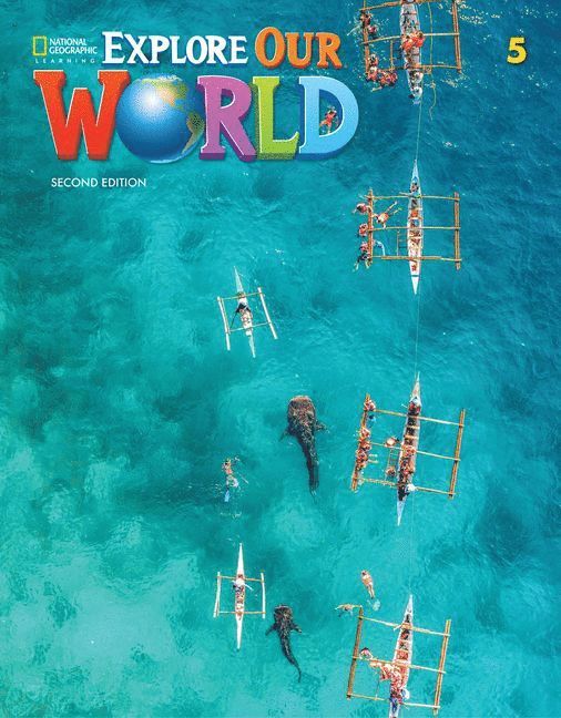 Rob Sved, Kate Cory-Wright, Sue Harmes, Ronald Scro - Explore Our World 5, Häftad