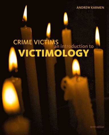 bokomslag Crime Victims