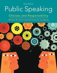 bokomslag Public Speaking