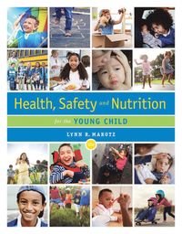 bokomslag Health, Safety, and Nutrition for the Young Child