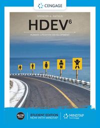 bokomslag Bundle: HDEV, 6th + MindTapV2.0, 1 term Printed Access Card