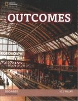 bokomslag Outcomes Beginner: Workbook and Audio CD