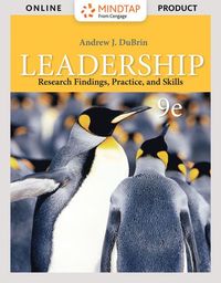 bokomslag Leadership: Research Findings, Practice, and Skills