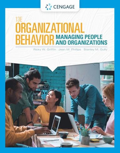 bokomslag Organizational Behavior