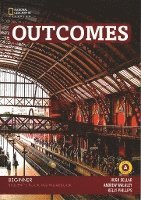 Outcomes Beginner: Combo Split A with Class DVD and Workbook Audio CD 1