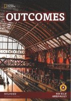Outcomes Beginner: Student Book Split A and Class DVD 1