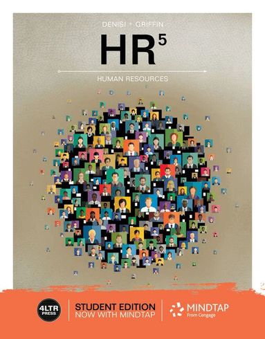 Angelo DeNisi, Ricky Griffin - HR, Häftad