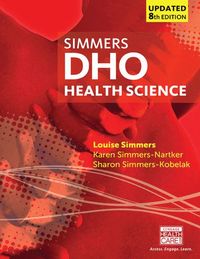 bokomslag DHO Health Science Updated, Soft Cover
