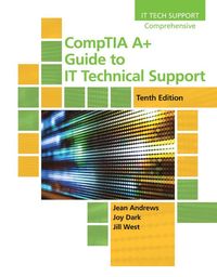 bokomslag CompTIA A+ Guide to IT Technical Support