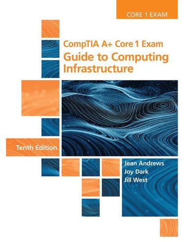 bokomslag CompTIA A+ Core 1 Exam